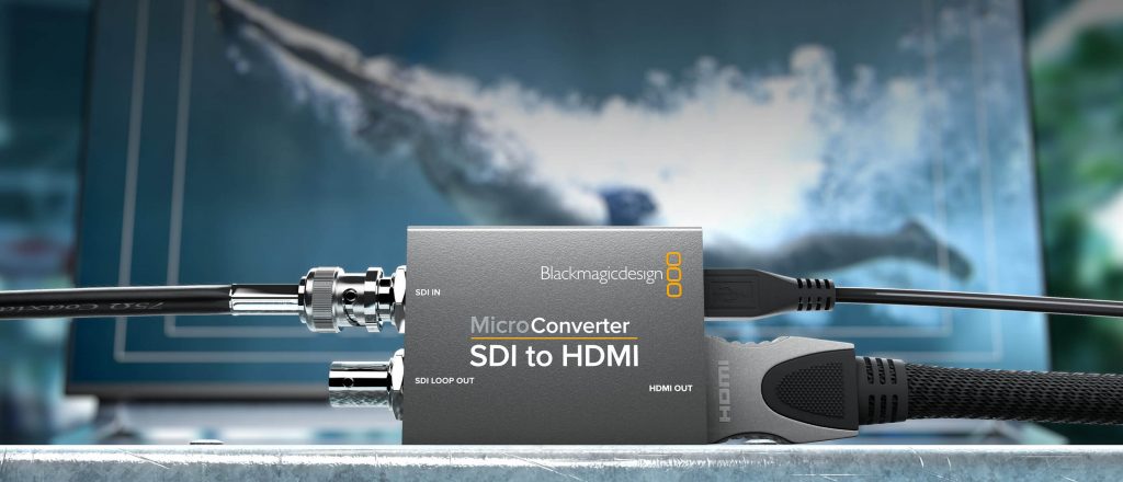 Blackmagic Micro Converters
