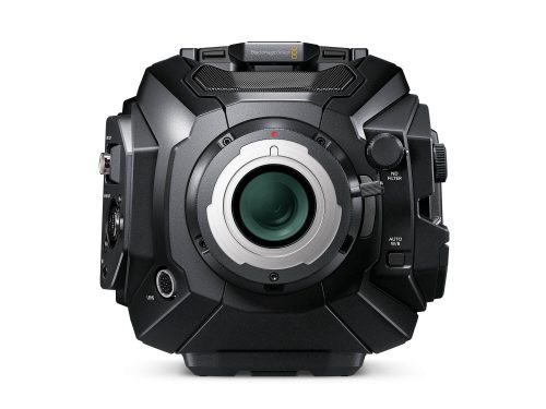 Blackmagic URSA Broadcast Front Blackmagic URSA Broadcast Front