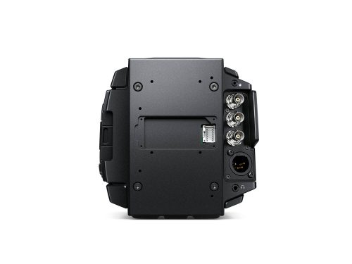 Blackmagic URSA Broadcast Rear Blackmagic URSA Broadcast Rear