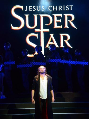 Dress Tech Rehearsal for Jesus Christ Superstar Dress Tech Rehearsal for Jesus Christ Superstar