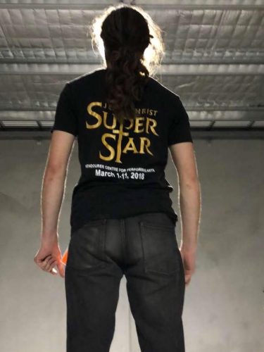 JCS in Rehearsal JCS in Rehearsal