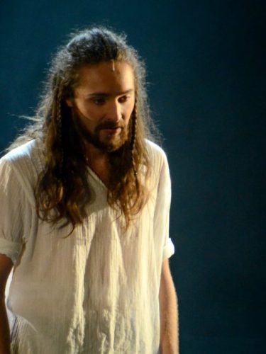 Laurence in Jesus Christ Superstar Laurence in Jesus Christ Superstar