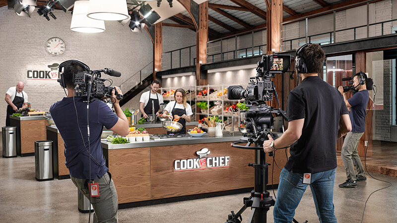 URSA Broadcast Studio Camera URSA Broadcast Studio Camera