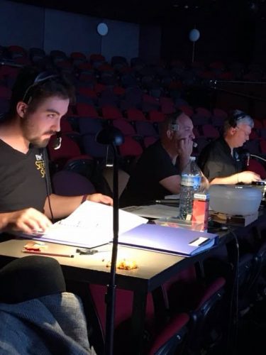 Tech Rehearsal for Jesus Christ Superstar Tech Rehearsal for Jesus Christ Superstar