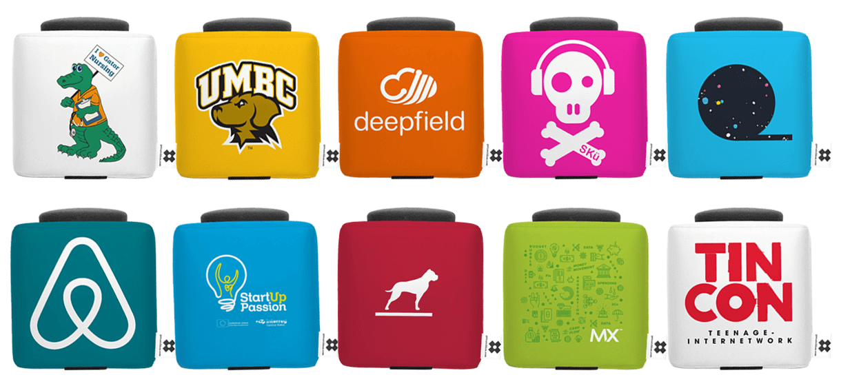 Personalised CatchBox Personalised CatchBox