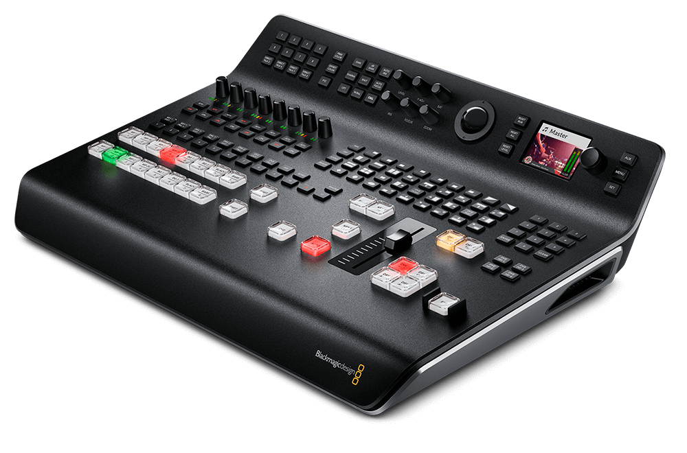 Blackmagic Design ATEM Television Studio Pro HD