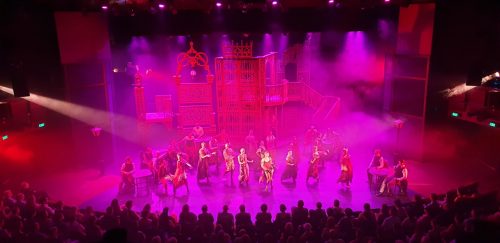 Jekyll & Hyde - Bar Scene