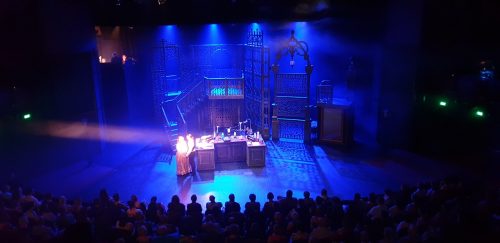 Jekyll & Hyde -Laboratory