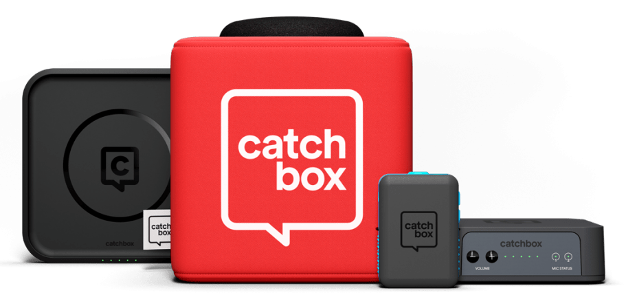 Catchbox Plus